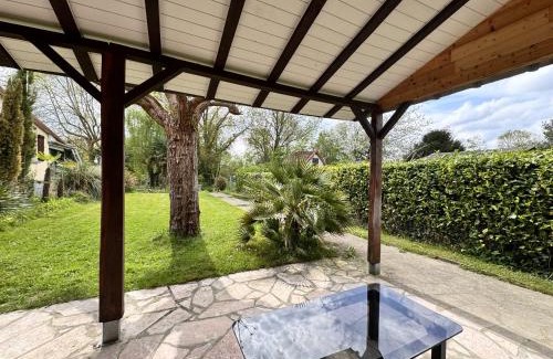 Funay - Bruyeres Apartment | L'Abbaye de l'Epau - Jardin - Rivière