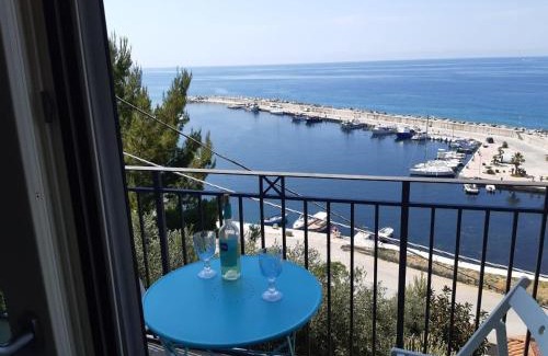 Montecorice House | L'Abbraccio del Mare