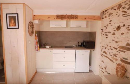 Donzenac Apartment | - L'abri correzien - Cœur de cité médiévale