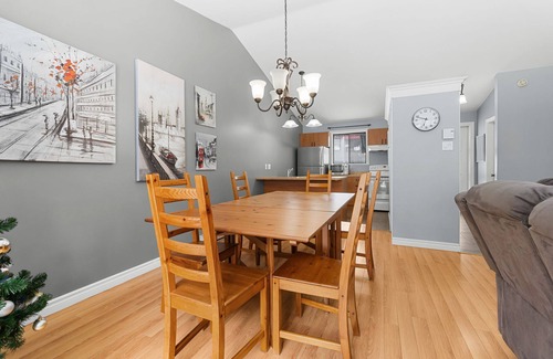 Stoneham Condo | L'Adirondacks