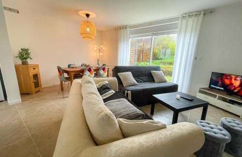 Saint-Agreve House | L'Adonis - Family home near Equiblues WIFI