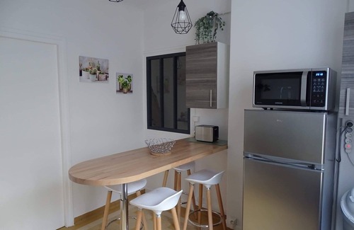 Dieppe Apartment | L'Agapanthe⭐ Nice apartment by the sea