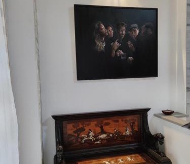 Turbigo Apartment | L'ago nel pagliaio
