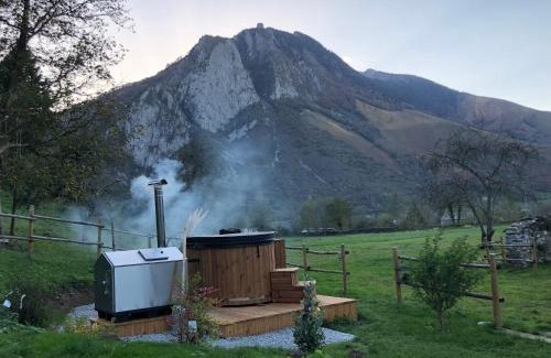 Accous Bed & Breakfast | L 'Air d'Aspe