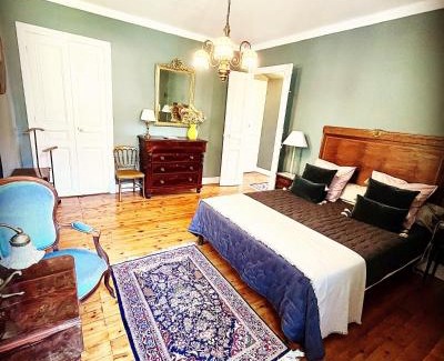 Guiselle House | L'Alba di Suffia Venaco