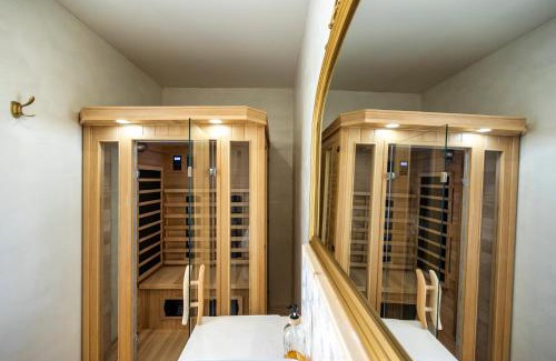 Castelnau-d'Estretefonds Apartment | l'Alcove - SPA&SAUNA privé - Oliveraie d'Eurocentre