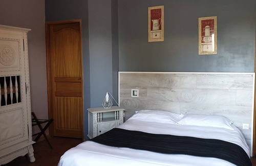 Villemur-sur-Tarn Hotel | L'Alcove Hotel Restaurant