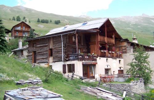 Saint-Veran Apartment | L'Alpazen Jouve Duplex