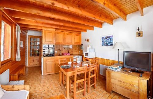 Saint-Veran Apartment | L'Alpazen Jouve Duplex