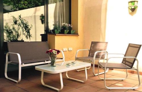 la Vila de Gracia Apartment | L'alzina Apartment