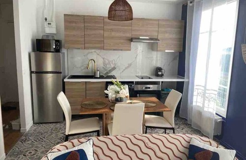 Juvisy-sur-Orge Apartment | L'AMAZONIE - Superb, spacious apartment 2 steps from the station