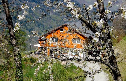 Dorenaz House | L Ame et Son du Coeur