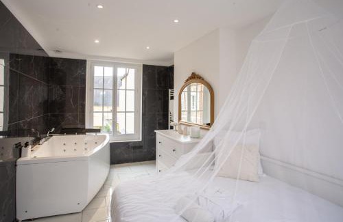 Abbeville Apartment | L'amour vrai - Love room -T2 Elégant et Romantique