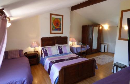 Voulons Bed & Breakfast | L'Ancien Presbytère Chambres D'hote ou Gite