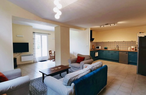 Segonzac House | L'Ancienne Distillerie - Martell | Charming holiday cottage near Cognac