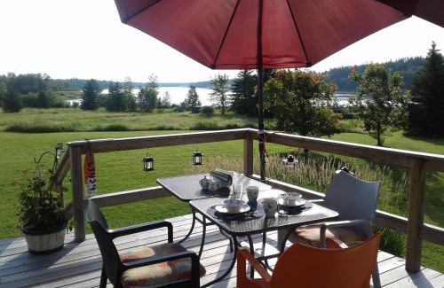 Saint Louis de Kent Bed & Breakfast | L'Ancrage B&B and Cottages