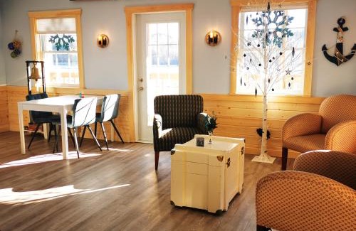 Saint Louis de Kent Bed & Breakfast | L'Ancrage B&B and Cottages