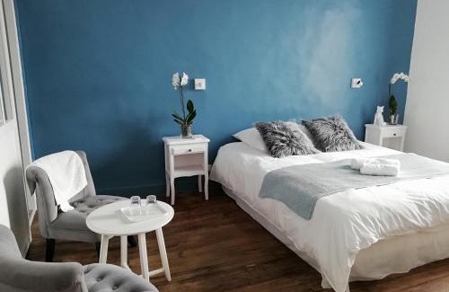 Centre Ville Bed & Breakfast | L'Angély - Chambres d'Hôtes