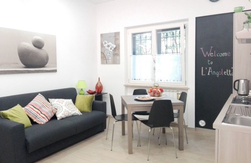 Ciampino Apartment | L'Angoletto casavacanze