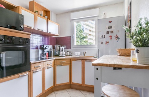 Devant-les-Ponts Apartment | L'anisé - Charmant apt au coeur de Metz