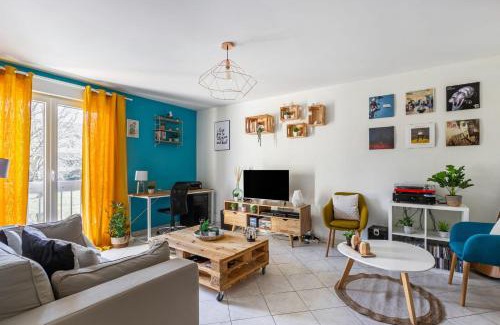 Devant-les-Ponts Apartment | L'Anisé