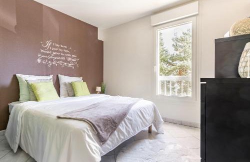 Devant-les-Ponts Apartment | L'Anisé