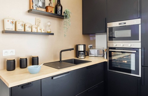 Passenans Apartment | L'anjépie - Appartement Privé de Charme