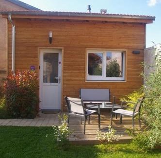 Saint-Max Apartment | L'Annexe Ginkg'Home
