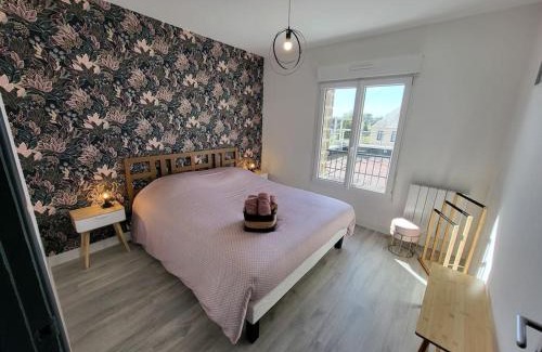 Percy-en-Normandie Apartment | L'Antre des Généraux