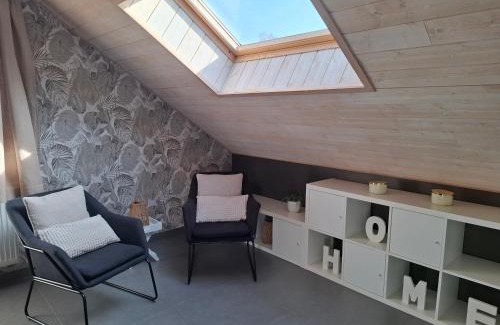 Vielsalm House | L'antre parenthèse