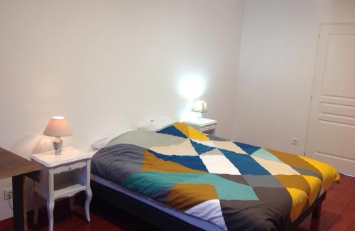 Thoirette Apartment | L'Apogée