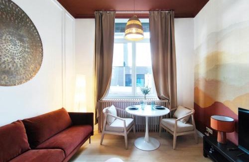 Baudour Apartment | L'appart by Authentic