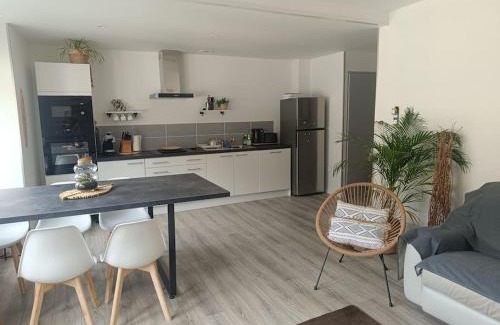 Rethel Apartment | L'appart' Centre ville 3 chambres