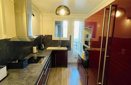 Centre Erlon Apartment | L'appart d'en face 🥂🍾Hyper-centre📍Prestigieux💎