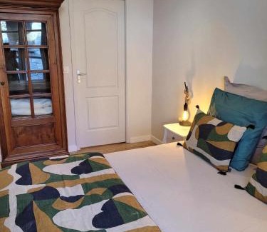 Enclos Apartment | l'appart de vic