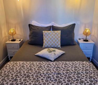 Enclos Apartment | l'appart de vic