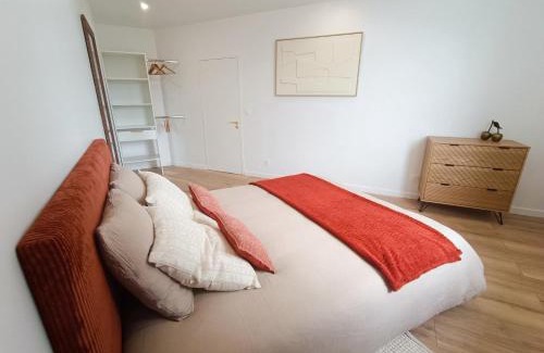 Les Pieux Apartment | L'appart