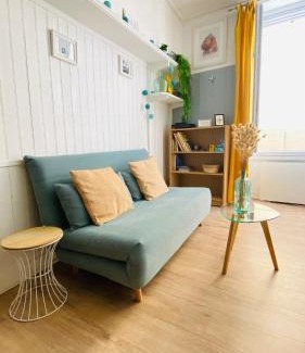Les Sables d'Olonne Apartment | L Appart’ Grande Plage