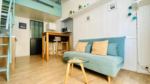 Les Sables d'Olonne Apartment | L Appart’ Grande Plage