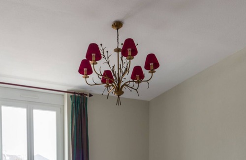Champ-Capelet Apartment | L'Appart HZ Beautiful apartment for 6 people classified 3 stars