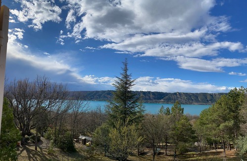 Les Salles-sur-Verdon House | L'appel du Lac: Lake Sainte Croix and the Gorges du Verdon