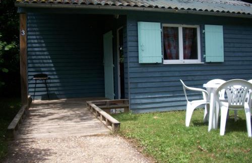 La Souterraine Resort | L'Aquarelle - Camping