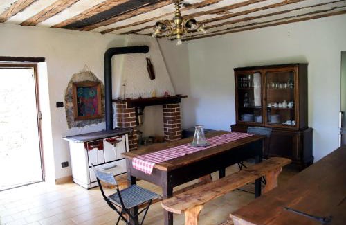 Macra House | L'ARAMU - Casa Antonietta - Aramola di Macra