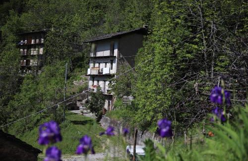 Macra House | L'ARAMU - Casa Antonietta - Aramola di Macra