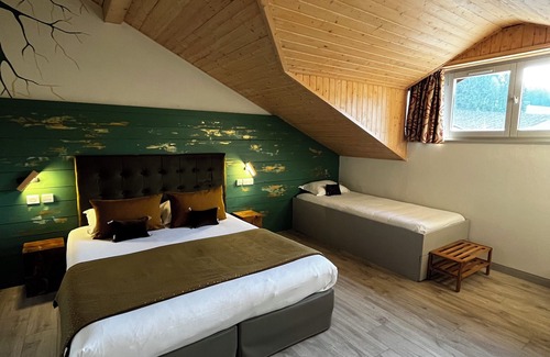 Cruseilles Hotel | L'Arborescence