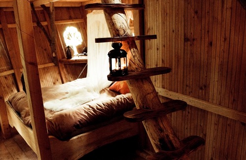 Guyonvelle House | L'Arbre à Cabane