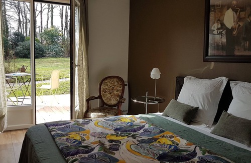 Locoal-Mendon Bed & Breakfast | L'Arbre Voyageur