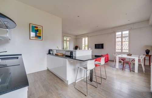 Saint-Bruno - Saint-Victor House | L'Arcachonnaise, Magnifique maison avec grand jardin