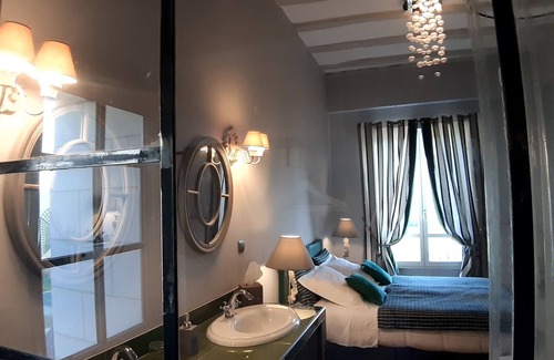 Montreuil-Bellay Bed & Breakfast | L'Arcane du Bellay - Chambres D'Hôtes de Charme