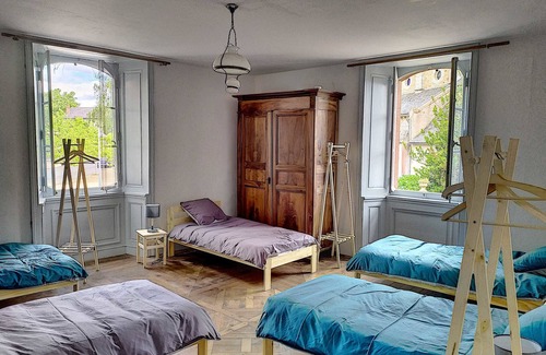 Campuac House | L' Arche d' Yvann